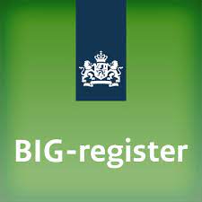 Logo BIG-register